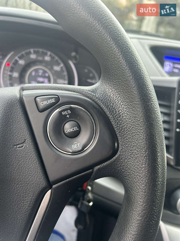 Позашляховик / Кросовер Honda CR-V 2014 в Кіцмані фото 9 Позашляховик / Кросовер Honda CR-V 2014 в Кіцмані