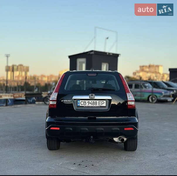Внедорожник / Кроссовер Honda CR-V 2007 в Киеве