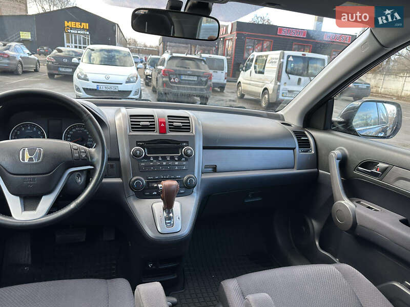 Внедорожник / Кроссовер Honda CR-V 2007 в Киеве