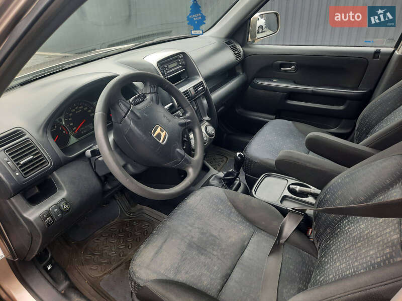 Внедорожник / Кроссовер Honda CR-V 2006 в Костополе
