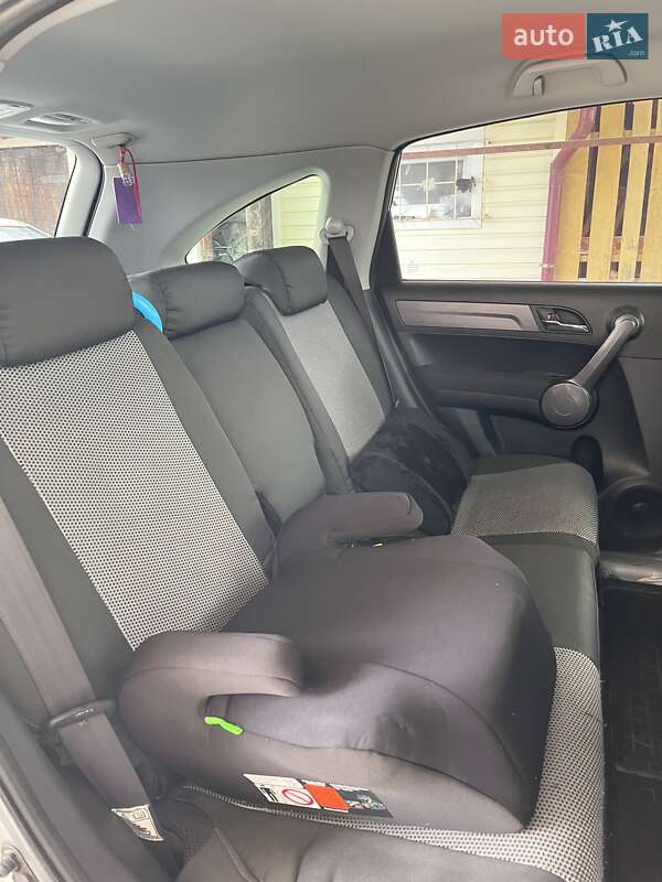 Внедорожник / Кроссовер Honda CR-V 2008 в Бориславе