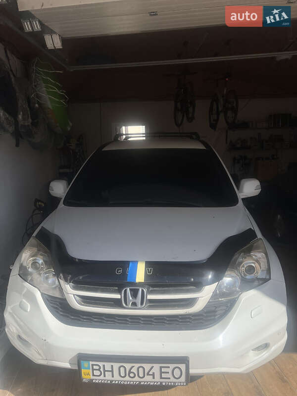 Внедорожник / Кроссовер Honda CR-V 2012 в Одессе фото 10 Внедорожник / Кроссовер Honda CR-V 2012 в Одессе