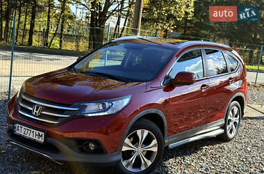 Honda CR-V 2013