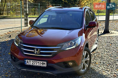 Внедорожник / Кроссовер Honda CR-V 2013 в 
