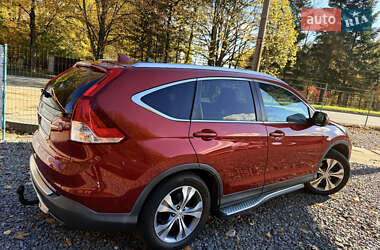 Внедорожник / Кроссовер Honda CR-V 2013 в 
