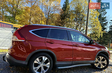 Внедорожник / Кроссовер Honda CR-V 2013 в 