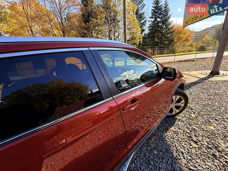 Позашляховик / Кросовер Honda CR-V 2013 в Трускавці фото 19 Позашляховик / Кросовер Honda CR-V 2013 в Трускавці