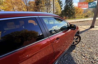 Внедорожник / Кроссовер Honda CR-V 2013 в 