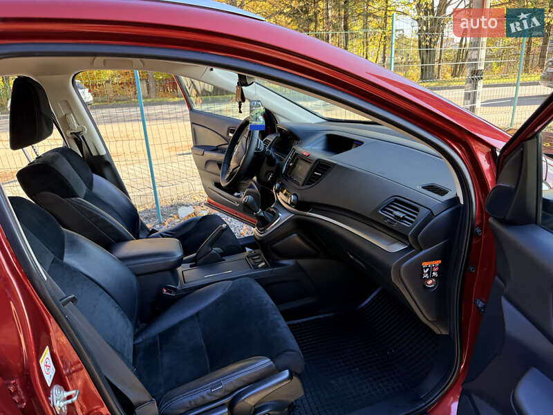 Позашляховик / Кросовер Honda CR-V 2013 в Трускавці фото 29 Позашляховик / Кросовер Honda CR-V 2013 в Трускавці
