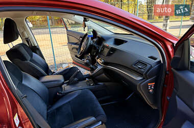 Внедорожник / Кроссовер Honda CR-V 2013 в 