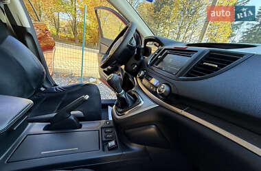 Внедорожник / Кроссовер Honda CR-V 2013 в 