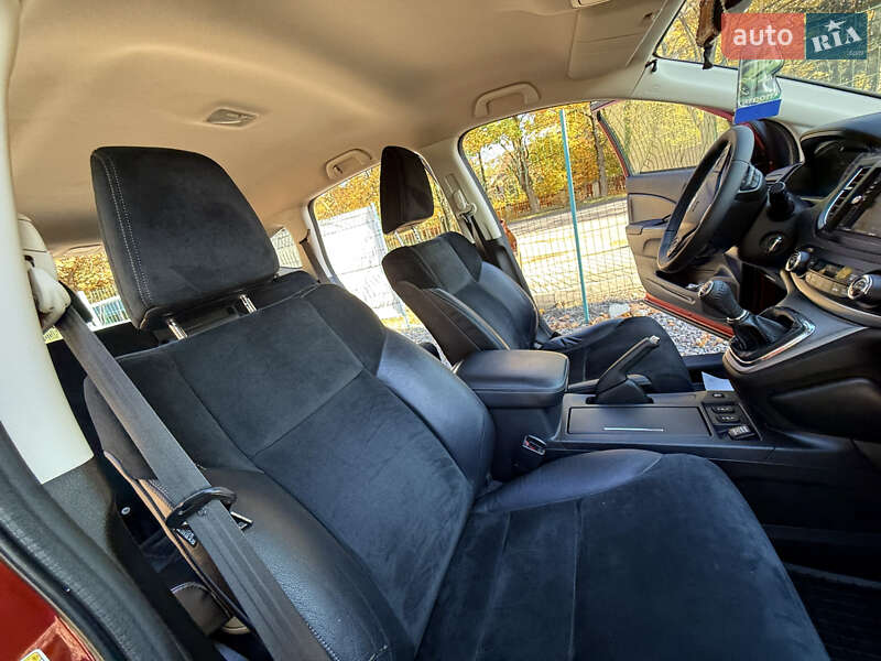 Позашляховик / Кросовер Honda CR-V 2013 в Трускавці фото 39 Позашляховик / Кросовер Honda CR-V 2013 в Трускавці