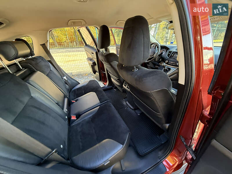 Позашляховик / Кросовер Honda CR-V 2013 в Трускавці фото 38 Позашляховик / Кросовер Honda CR-V 2013 в Трускавці