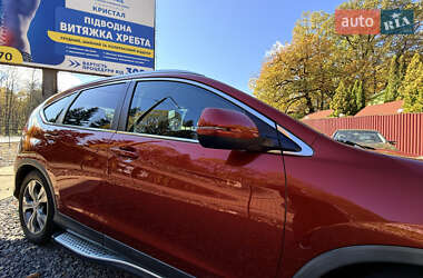 Внедорожник / Кроссовер Honda CR-V 2013 в 