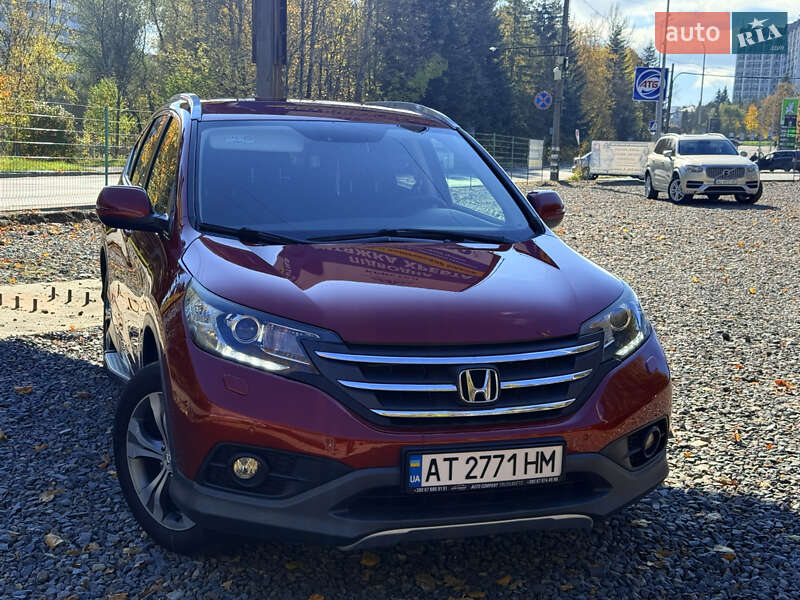 Позашляховик / Кросовер Honda CR-V 2013 в Трускавці фото 59 Позашляховик / Кросовер Honda CR-V 2013 в Трускавці