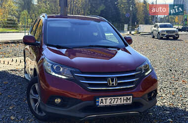 Внедорожник / Кроссовер Honda CR-V 2013 в 