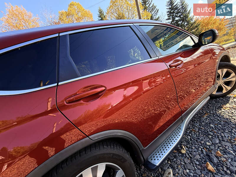 Позашляховик / Кросовер Honda CR-V 2013 в Трускавці фото 71 Позашляховик / Кросовер Honda CR-V 2013 в Трускавці