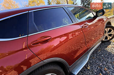 Внедорожник / Кроссовер Honda CR-V 2013 в 
