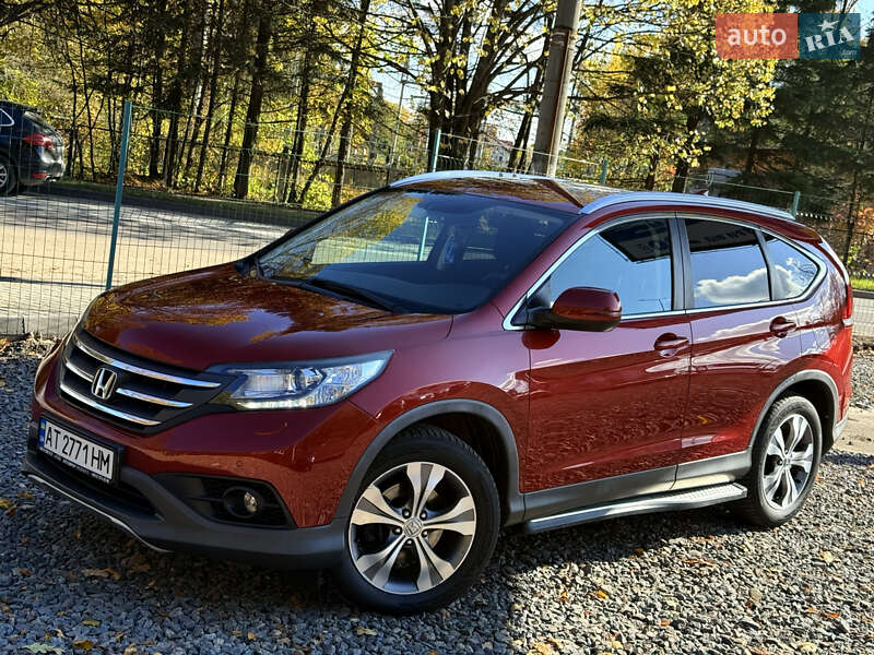 Позашляховик / Кросовер Honda CR-V 2013 в Трускавці фото 69 Позашляховик / Кросовер Honda CR-V 2013 в Трускавці