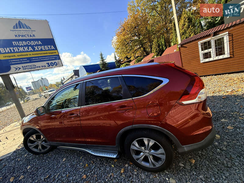 Позашляховик / Кросовер Honda CR-V 2013 в Трускавці фото 76 Позашляховик / Кросовер Honda CR-V 2013 в Трускавці