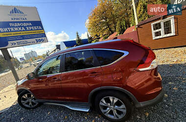 Внедорожник / Кроссовер Honda CR-V 2013 в 