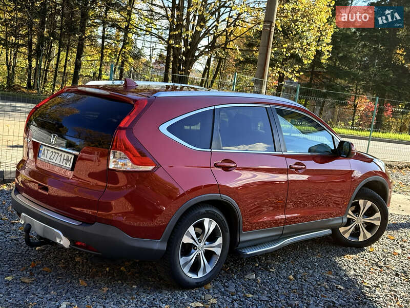 Позашляховик / Кросовер Honda CR-V 2013 в Трускавці фото 75 Позашляховик / Кросовер Honda CR-V 2013 в Трускавці