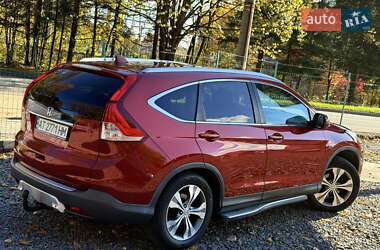 Внедорожник / Кроссовер Honda CR-V 2013 в 