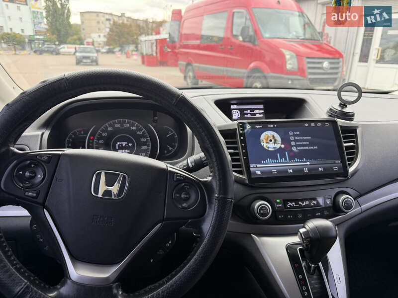 Позашляховик / Кросовер Honda CR-V 2013 в Києві фото 10 Позашляховик / Кросовер Honda CR-V 2013 в Києві