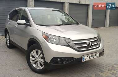 Позашляховик / Кросовер Honda CR-V 2012 в Тернополі