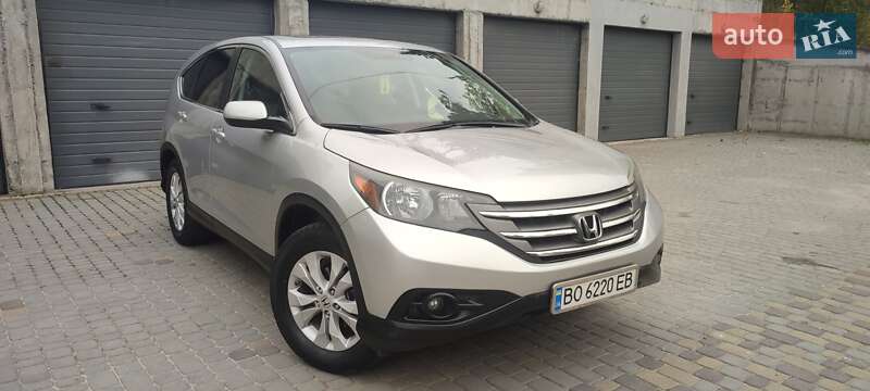 Позашляховик / Кросовер Honda CR-V 2012 в  фото Позашляховик / Кросовер Honda CR-V 2012 в