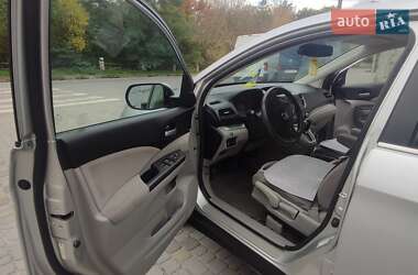 Позашляховик / Кросовер Honda CR-V 2012 в  фото 10 Позашляховик / Кросовер Honda CR-V 2012 в
