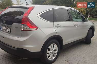 Позашляховик / Кросовер Honda CR-V 2012 в  фото 3 Позашляховик / Кросовер Honda CR-V 2012 в