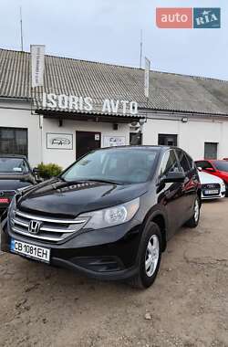 Внедорожник / Кроссовер Honda CR-V 2014 в Чернигове