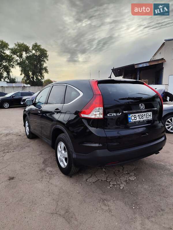 Внедорожник / Кроссовер Honda CR-V 2014 в Чернигове фото 11 Внедорожник / Кроссовер Honda CR-V 2014 в Чернигове