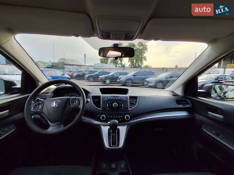 Внедорожник / Кроссовер Honda CR-V 2014 в Чернигове фото 15 Внедорожник / Кроссовер Honda CR-V 2014 в Чернигове