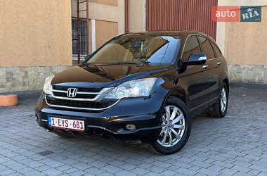Honda CR-V 2011