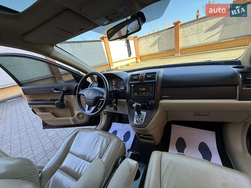 Позашляховик / Кросовер Honda CR-V 2011 в Коломиї фото 19 Позашляховик / Кросовер Honda CR-V 2011 в Коломиї