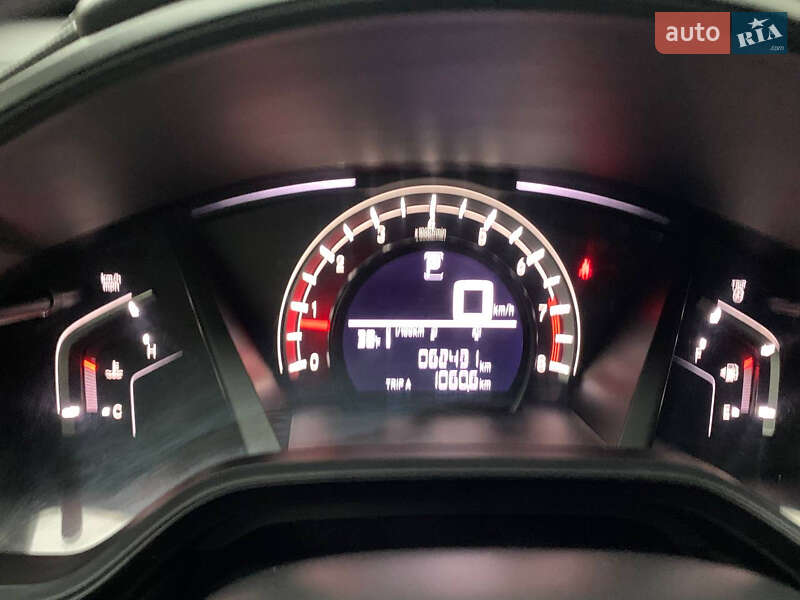 Внедорожник / Кроссовер Honda CR-V 2017 в Днепре