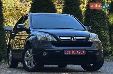 Внедорожник / Кроссовер Honda CR-V 2008 в 