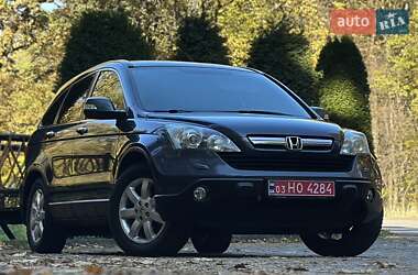 Внедорожник / Кроссовер Honda CR-V 2008 в 
