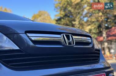 Внедорожник / Кроссовер Honda CR-V 2008 в 