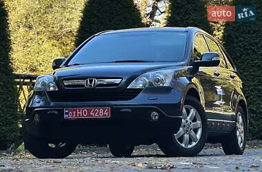 Внедорожник / Кроссовер Honda CR-V 2008 в 