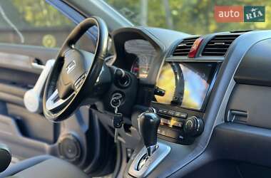 Внедорожник / Кроссовер Honda CR-V 2008 в 