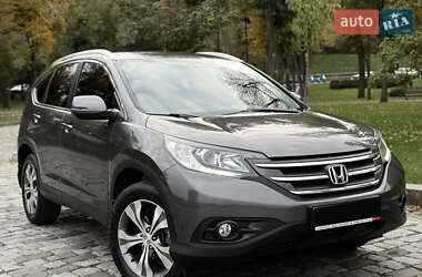 Внедорожник / Кроссовер Honda CR-V 2014 в Киеве