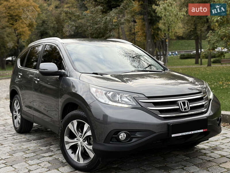 Honda CR-V 2014