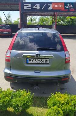 Позашляховик / Кросовер Honda CR-V 2008 в  фото 2 Позашляховик / Кросовер Honda CR-V 2008 в