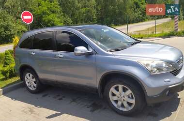 Внедорожник / Кроссовер Honda CR-V 2008 в Славуте