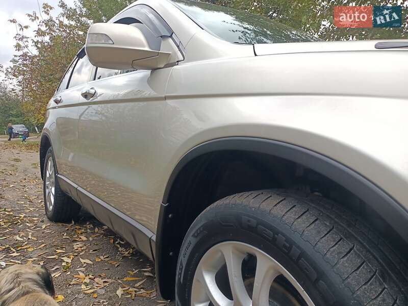 Позашляховик / Кросовер Honda CR-V 2007 в Липовці фото 11 Позашляховик / Кросовер Honda CR-V 2007 в Липовці
