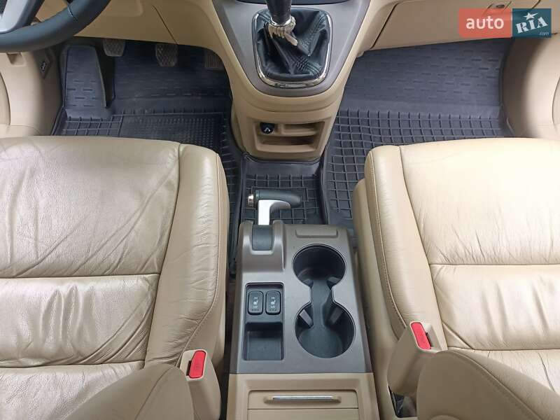 Позашляховик / Кросовер Honda CR-V 2007 в Липовці фото 23 Позашляховик / Кросовер Honda CR-V 2007 в Липовці