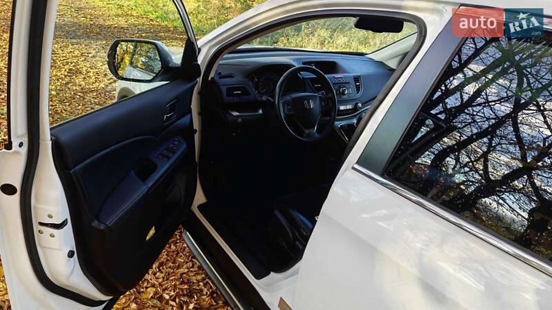Позашляховик / Кросовер Honda CR-V 2013 в Калуші